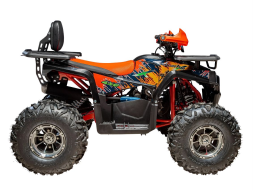 Квадроцикл GLADIATOR G125, фото 6