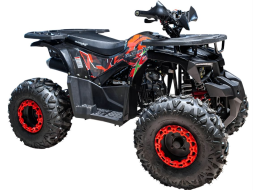 Квадроцикл GLADIATOR G125, фото 3