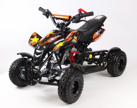 Квадроцикл MOTAX ATV H4 mini-50 cc, фото 1