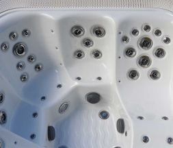 Переливной Встраиваемый Спа Бассейн JNJ SPAS Lion SPA-307 Built In, фото 3 Переливной Встраиваемый Спа Бассейн JNJ SPAS Lion SPA-307 Built In, фото 3