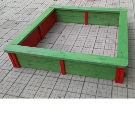 Правильная песочница, фото 1