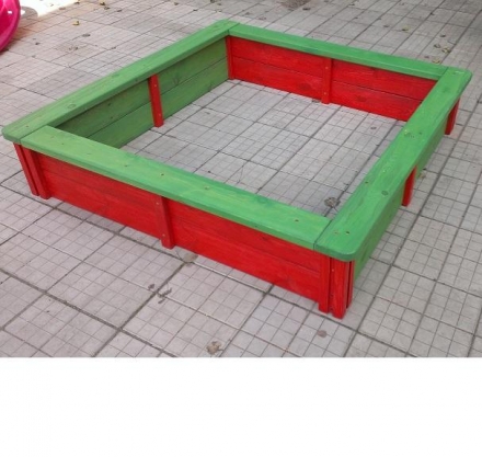 Правильная песочница, фото 2