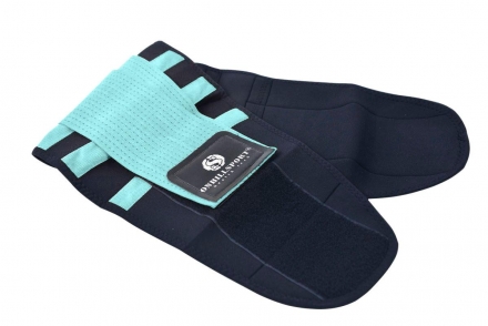 Пояс-корсет для поддержки спины (БИРЮЗОВЫЙ), фото 1