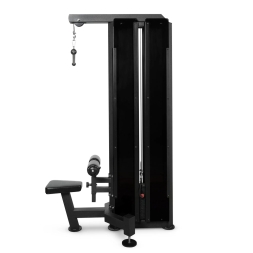 Вертикальная тяга стек 140 кг профессиональный BRONZE GYM PARTNER ML-818, фото 1