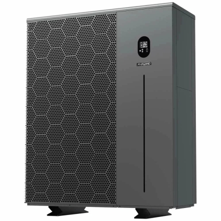 Тепловой насос Fairland InverX Jumbo 150 инвертор 60кВт, -20С WiFi, фото 3