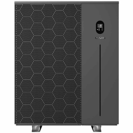 Тепловой насос Fairland InverX Jumbo 150 инвертор 60кВт, -20С WiFi, фото 2