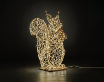 Световая фигура Белка dr001 Световая фигура Белка dr001