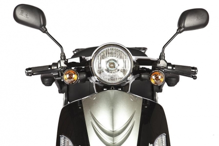 Электроскутер VOLTECO TRIKE ROUND L, фото 8