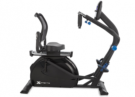 Горизонтальный степпер XTERRA RSX1500, фото 2