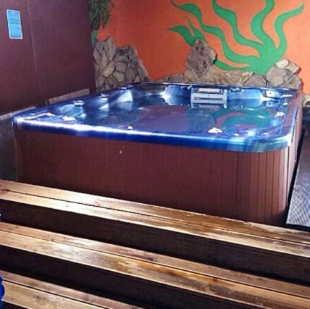 спа-бассейн Yokozuna Sumotori, фото 2