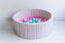 Сухой бассейн PERFETTO SPORT "Gelato" PS-523 Сухой бассейн PERFETTO SPORT "Gelato" PS-523