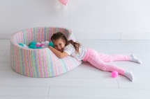 Сухой бассейн PERFETTO SPORT "Gelato" PS-523 Сухой бассейн PERFETTO SPORT "Gelato" PS-523