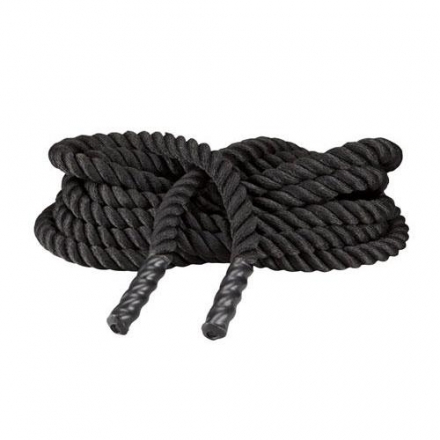 Канат тренировочный Perform Better Training Ropes Black, вес 12 кг, фото 1