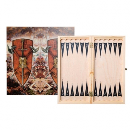 Нарды Сибирские "Сражение", фото 1