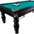 Бильярдный стол Эллада 8 футов (пул)