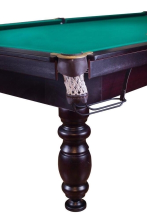 Бильярдный стол Эллада 8 футов (пул), фото 5