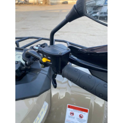 Квадроцикл Bizon YK450EL EPS, фото 15