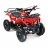 Квадроцикл MOTAX ATV Mini Grizlik X-16