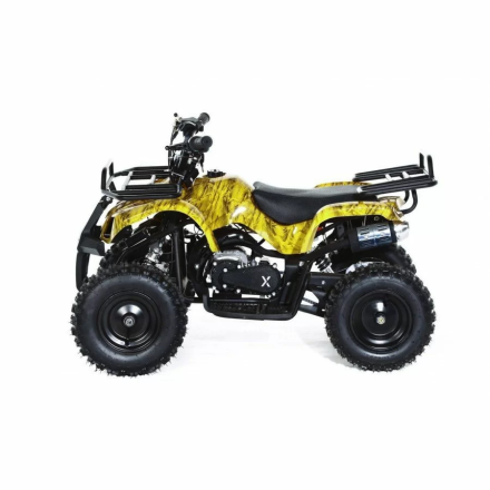 Квадроцикл MOTAX ATV Mini Grizlik X-16, фото 21