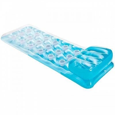 58890NP Матрас надувной со стаканами, 188х71см, фото 3