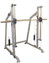 Машина Смита с противовесом