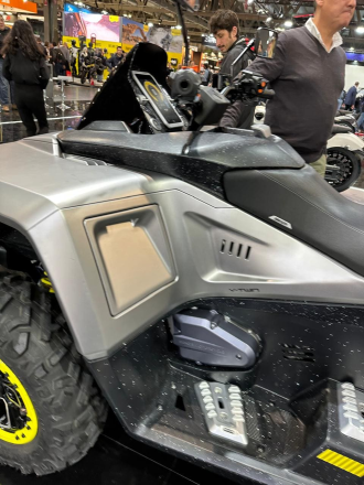 Квадроцикл MAGNUM PRO RedStone 1000R (ПСМ), фото 8