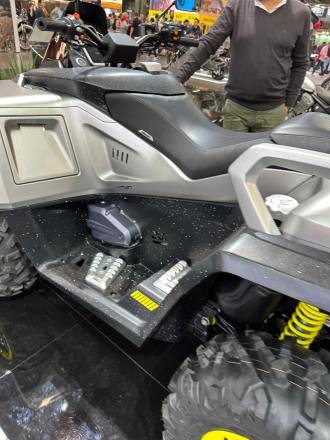 Квадроцикл MAGNUM PRO RedStone 1000R (ПСМ), фото 7