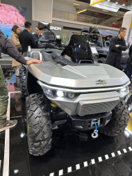 Квадроцикл MAGNUM PRO RedStone 1000R (ПСМ), фото 2 Квадроцикл MAGNUM PRO RedStone 1000R (ПСМ), фото 2