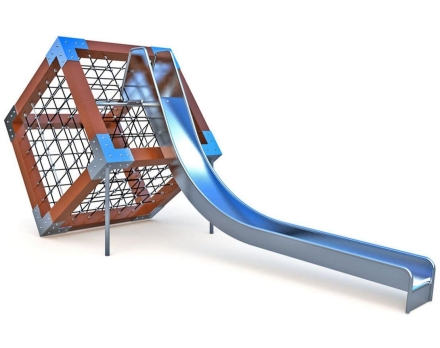 Канатный комплекс TORUDA 1705, фото 2