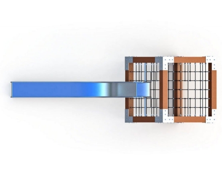 Канатный комплекс TORUDA 1705, фото 4