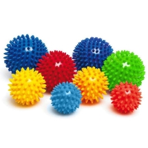 Мяч массажный d-9см, жесткий