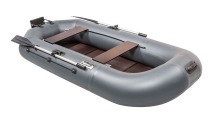 Лодка Пеликан 270М с навесным транцем Лодка Пеликан 270М с навесным транцем