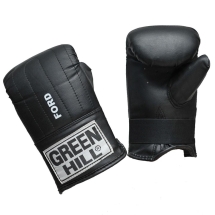 Перчатки снарядные "GREEN HILL FORD", размер S, черные