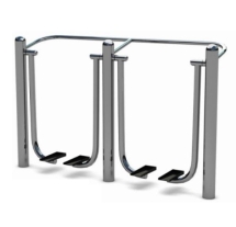 Шаговый тренажер двойной  УТЭ-006 Шаговый тренажер двойной  УТЭ-006