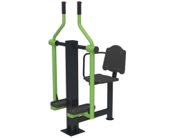 Уличный тренажер TORUDA &quot;Лыжник&quot; для колясочников, фото 1