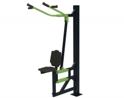 Уличный тренажер TORUDA &quot;Вертикальная тяга&quot;, фото 1