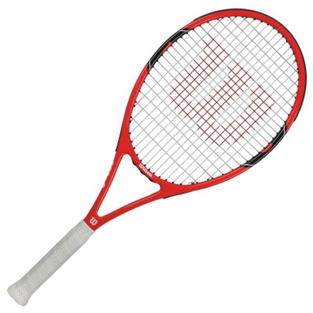 Ракетка б/т Federer 100 GR3, серия Роджера Федерера, для любителей, фото 1