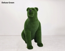 Топиари медведица Монти - газон Deluxe Green