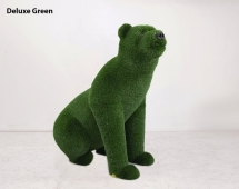 Топиари медведица Монти - газон Deluxe Green