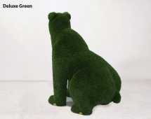 Топиари медведица Монти - газон Deluxe Green