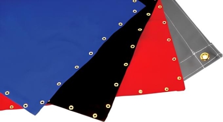 Покрытие для ринга на липучке RINGSIDE, фото 1