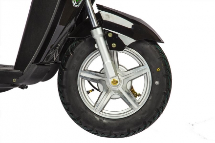 Электроскутер VOLTECO TRIKE ROUND, фото 7
