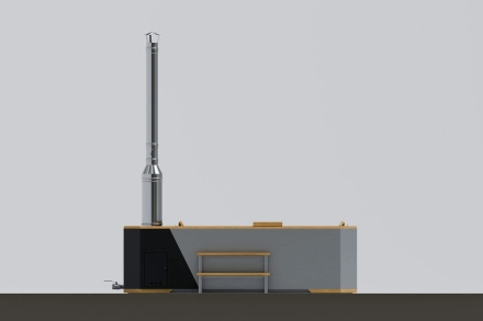 Сибирская Ванна с подогревом, фото 7