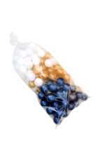 Комплект шариков 7 см/100 шт PS-530 Комплект шариков 7 см/100 шт PS-530