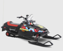 Снегоход РУССКАЯ МЕХАНИКА ТАЙГА Рысь Детский Снегоход РУССКАЯ МЕХАНИКА ТАЙГА Рысь Детский