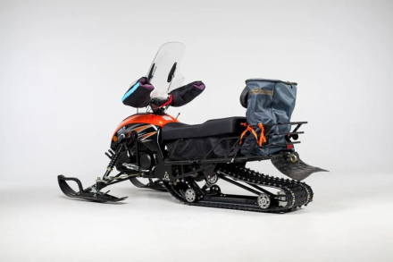 Снегоход WELS 200RS Long, фото 6