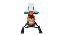 Снегоход WELS 200RS Long, фото 3