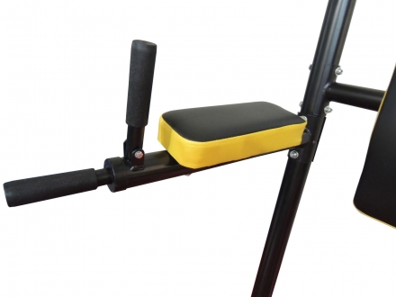 Стойка для подтягиваний DFC Athletic SJ600, фото 2