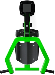 Тяга верхняя (зеленый) - Уличный тренажер - СТ 007-12.И1, фото 5 Тяга верхняя (зеленый) - Уличный тренажер - СТ 007-12.И1, фото 5