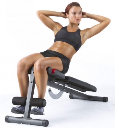 Силовая скамья Weider PRO 255 L, фото 2